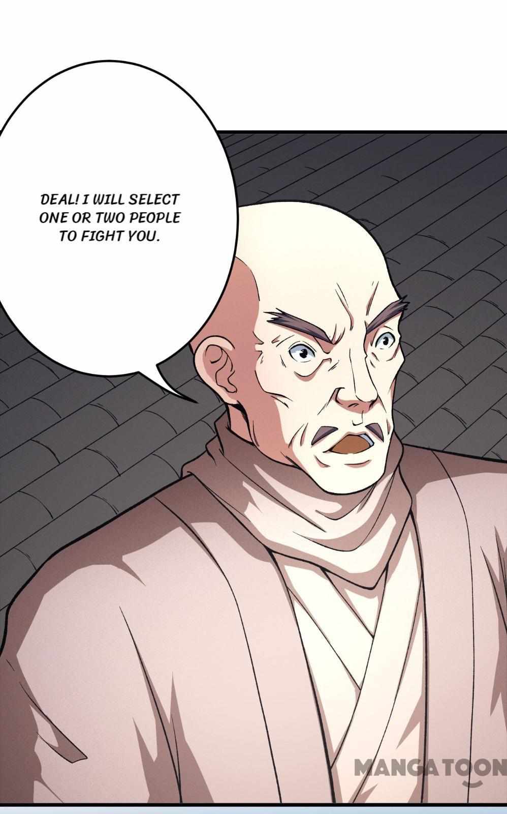 God of Martial Arts Chapter 443 5